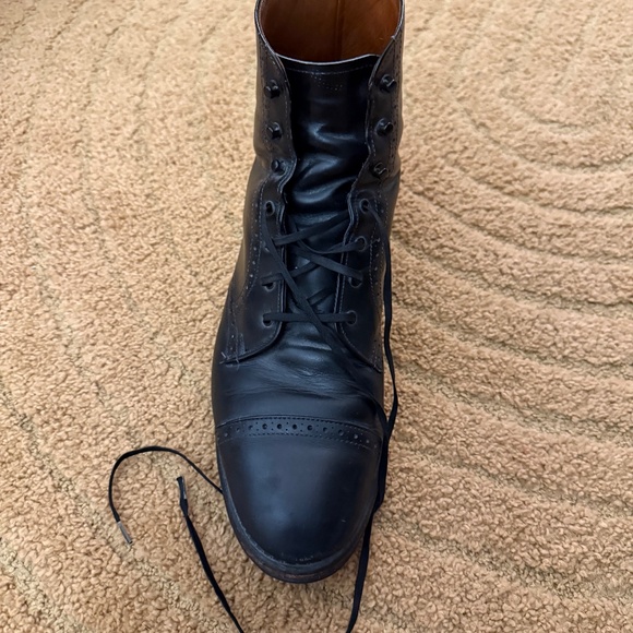 Allen Edmonds Bayfield Dress Boots - 10.5 main image 4
